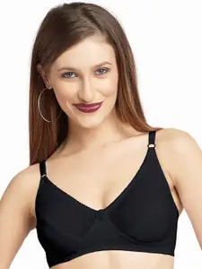 Lovable Full Coverage All Day Comfort Super Support Cotton Everyday Bra
