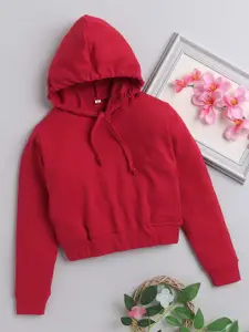 Lil homies Girls Hooded Pullover