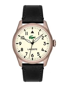 Lacoste Men Adventurer Analogue Watch 2011300