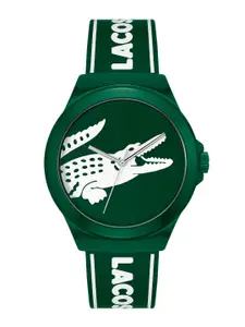 Lacoste Men Neocroc Printed Analogue Watch 2011309