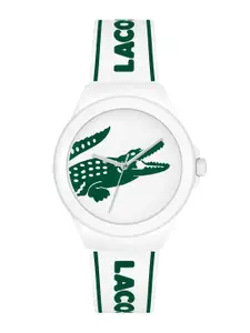 Lacoste Women Neocroc Printed Analogue Watch 2001347