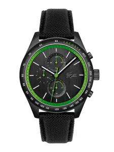 Lacoste Men Apext Chronograph Analogue Watch