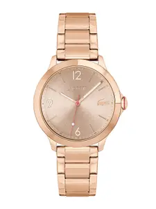 Lacoste Women Moonball Analogue Watch 2001332