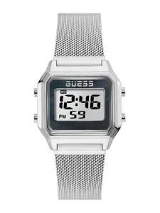 GUESS Women Zoom Digital Multi Function Watch - GW0343L1
