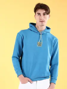 The Indian Garage Co Hooded Long Sleeve Pullover Sweatshirts