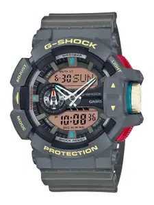 CASIO Men G-SHOCK Analogue and Digital Chronograph Watch G1429