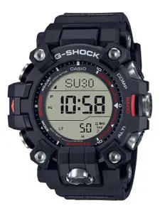 CASIO Men G-Shock Land Mudman Digital Solar Powered Watch G1444