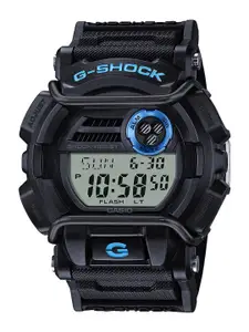 CASIO Men Rubber Straps Digital Watch G1431