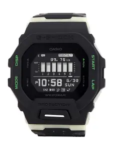 CASIO Men G-Shock GBD-200LM-1DR Digital Dial Luminescent Camouflage Resin Strap G1416