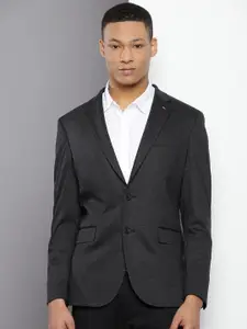 Tommy Hilfiger Notched Lapel Collar Single Breasted Formal Blazer