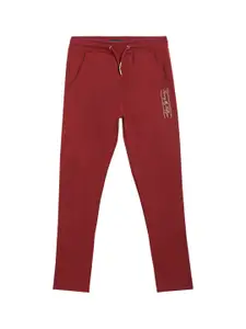 Tommy Hilfiger Boys Mid-Rise Track Pant
