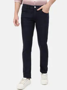 IVOC Men Mid-Rise Clean Look Slim Fit Stretchable Jeans