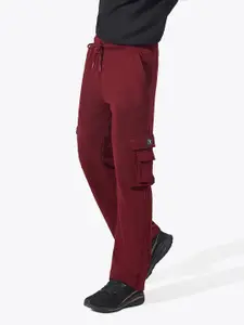 Maniac Baggy Fit Pure Cotton Cargo Pants