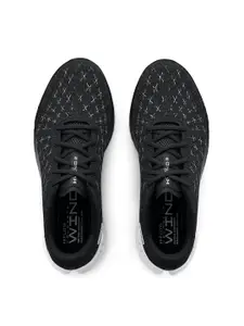 UNDER ARMOUR Men FLOW Velociti Wind 2 Textured Running Sports Shoes