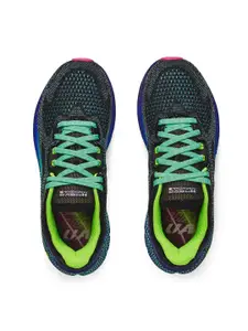 UNDER ARMOUR Women HOVR Machina 4 Speed Overdrive Textured Running Sports Shoes