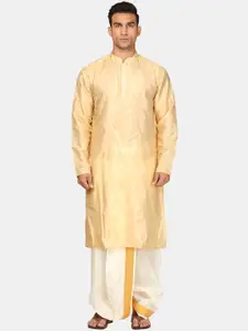 Sethukrishna Regular Kurta With Dhoti Pants