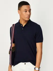 max Polo Collar Short Sleeves T-shirt
