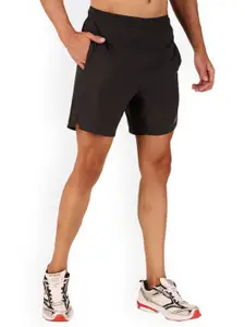 REDESIGN Men Mid-Rise Sports Shorts Rapid-Dry