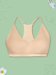 DChica All Day Comfort Bra Removable Cups Full Coverage