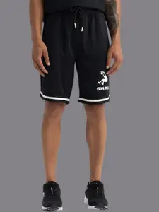 DeFacto Men Graphic Printed Sports Shorts