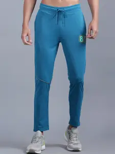 Shiv Naresh Men Mid-Rise Track Pants