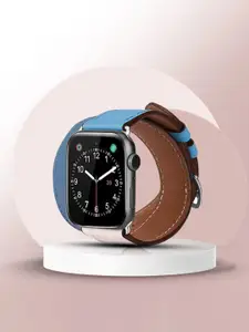 PEEPERLY Women Leather Watch Strap