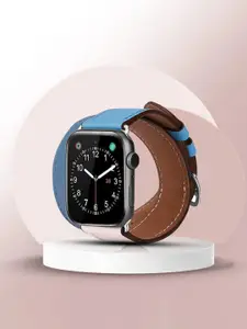 PEEPERLY Leather i-Watch Strap