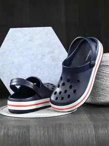 OFF LIMITS Men Rubber Clogs