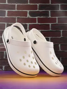 OFF LIMITS Men Rubber Clogs