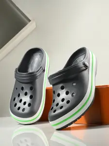 OFF LIMITS Men Rubber Clogs