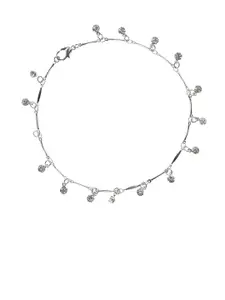 Lyla Stainless Steel Anklet