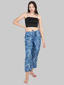 Style Shoes Women Printed Lounge Pants