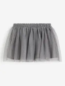 H&M Girls Glittery Tulle Skirt