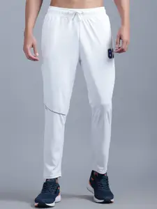 Shiv Naresh Men Mid-rise Track Pants