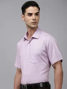 Van Heusen Men Pure Cotton Custom Formal Shirt