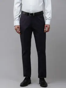 Van Heusen Men Slim Fit Trousers