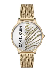 Daniel Klein Women Bracelet Style Straps Analogue Watch DK.1.12834-3