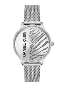 Daniel Klein Premium Women Printed Dial & Bracelet Style Analogue Watch DK.1.12834-1