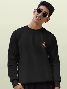macmerise Round Neck Sweatshirt