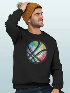 macmerise Graphic Printed Sweatshirt