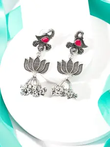 Priyaasi Contemporary Drop Earrings