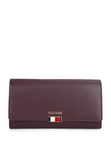 Tommy Hilfiger Women Leather Envelope Wallet