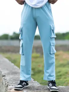 Tistabene Men Relaxed-Fit Cargo Joggers