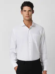 Van Heusen Spread Collar Regular Fit Formal Shirt