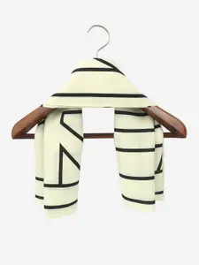 Beau Design Women Abstract Printed Scarf