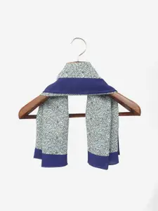 Beau Design Women Abstract Printed Scarf