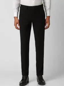Van Heusen Men Slim Fit Formal Trousers