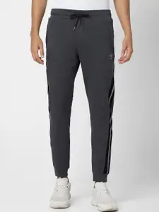 Van Heusen Men Mid-Rise Slim Fit Joggers