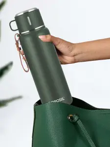 BOROSIL Cruise Vacuum Insulated Flask Water Bottle 900ml