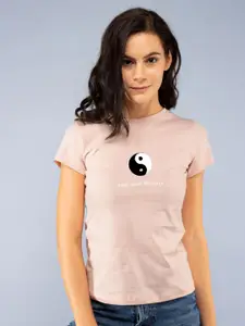 Bewakoof Graphic Printed Cotton T-Shirt